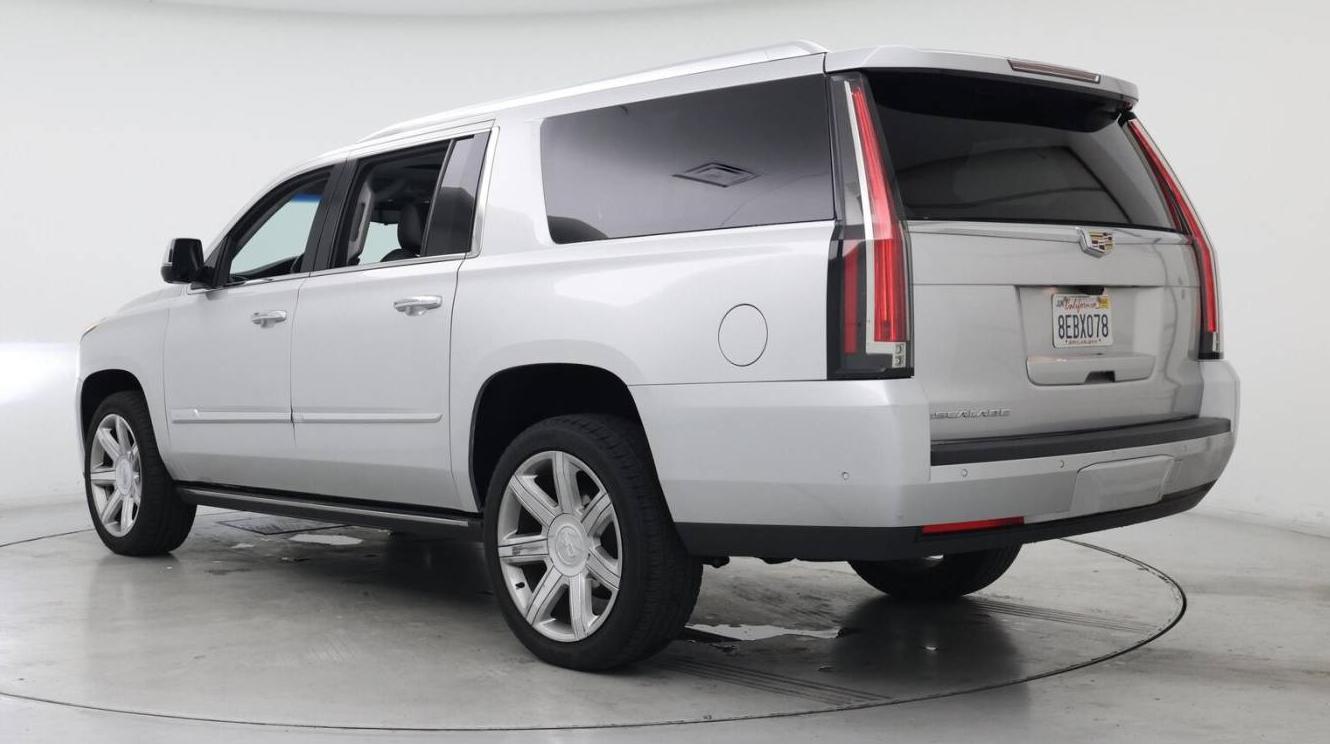 CADILLAC ESCALADE ESV 2018 1GYS3JKJ5JR343700 image